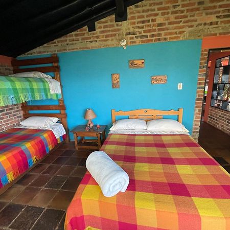 Refugio Explora Verde Чоачи Экстерьер фото