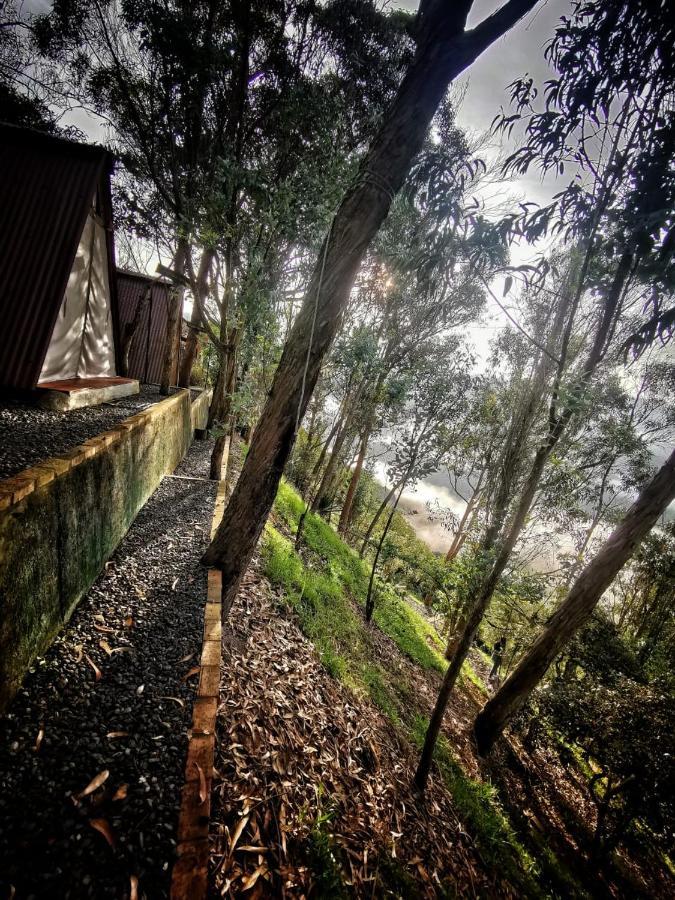 Refugio Explora Verde Чоачи Экстерьер фото