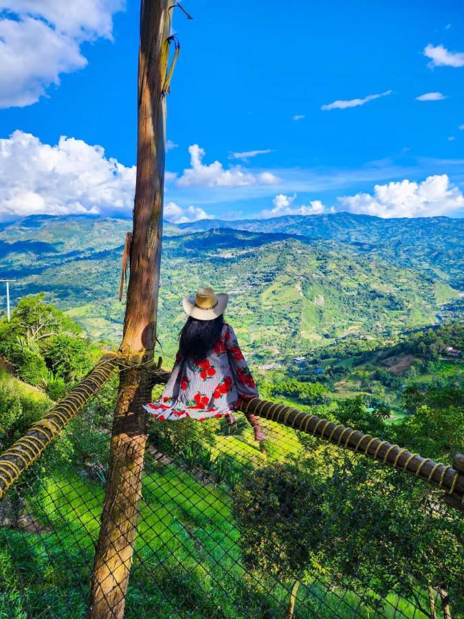 Refugio Explora Verde Чоачи Экстерьер фото