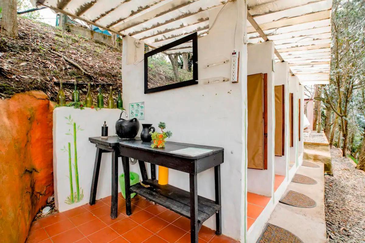 Refugio Explora Verde Чоачи Экстерьер фото