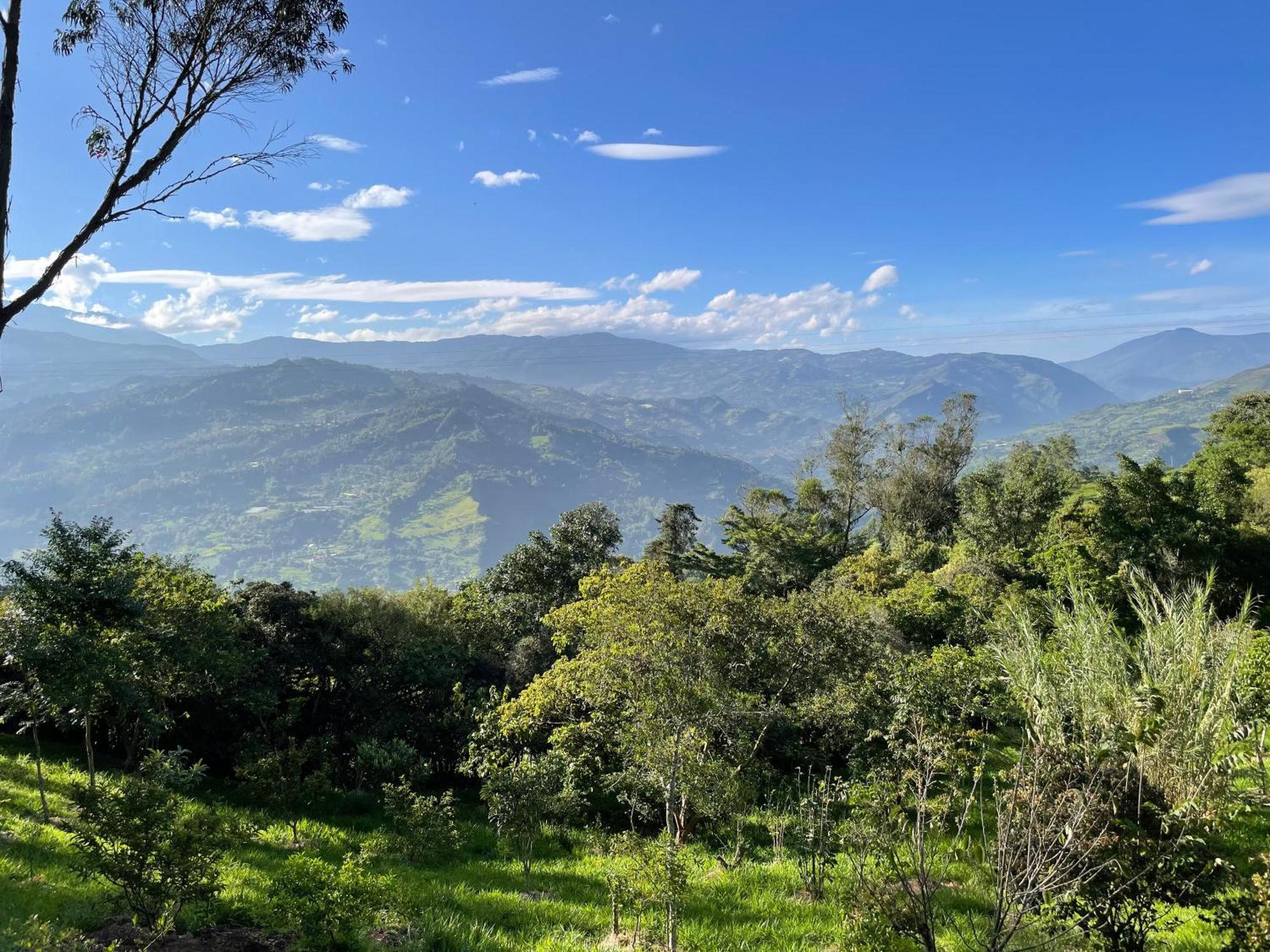 Refugio Explora Verde Чоачи Экстерьер фото