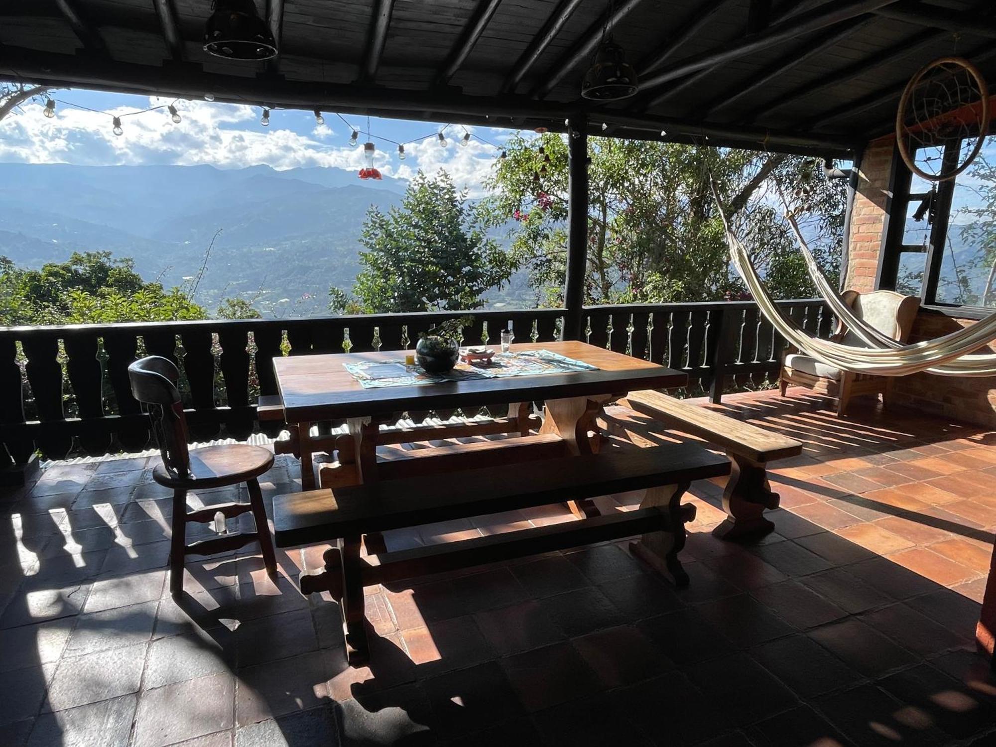 Refugio Explora Verde Чоачи Экстерьер фото