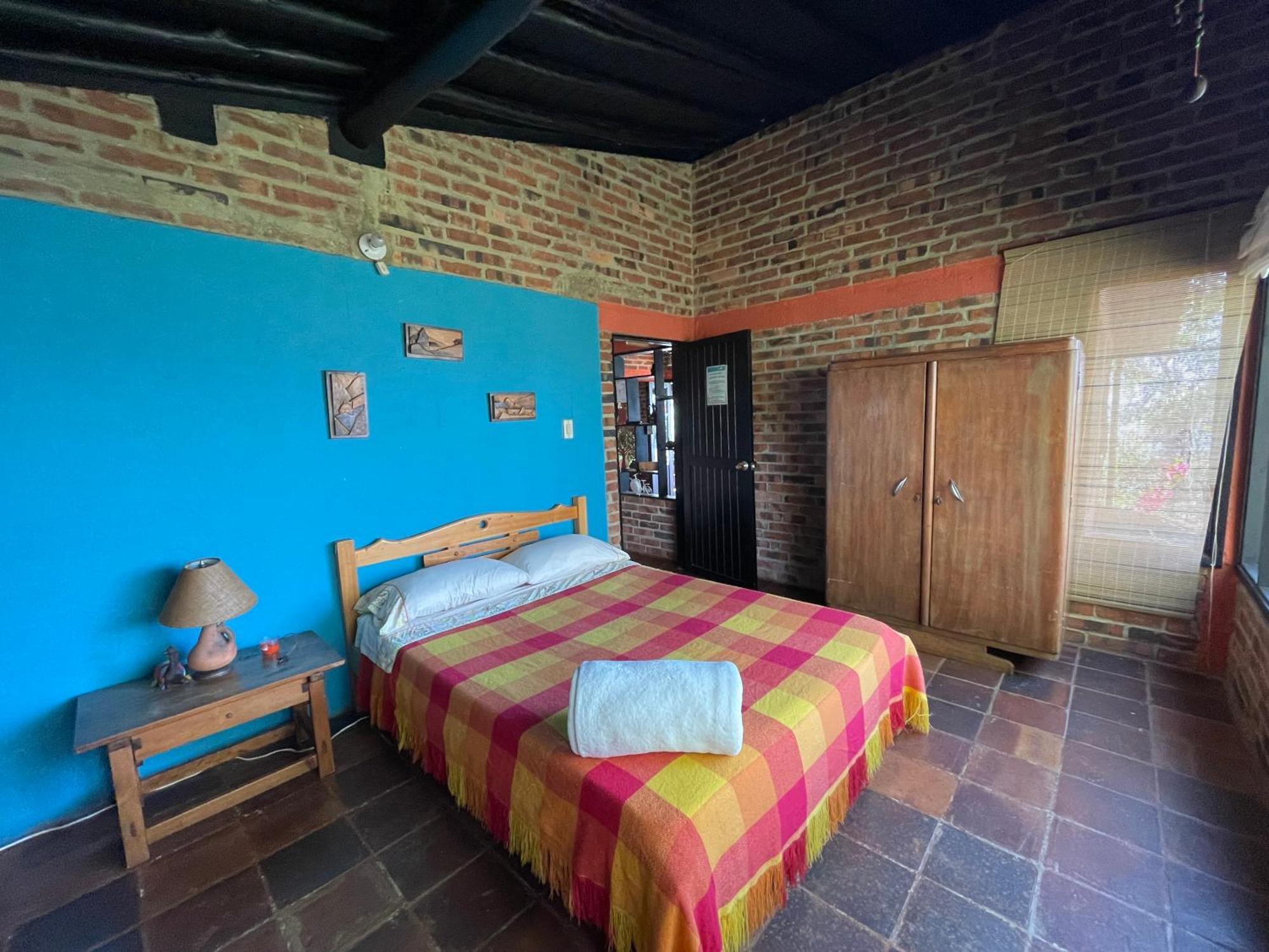 Refugio Explora Verde Чоачи Экстерьер фото