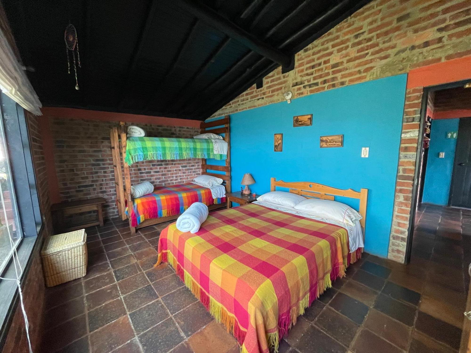 Refugio Explora Verde Чоачи Экстерьер фото