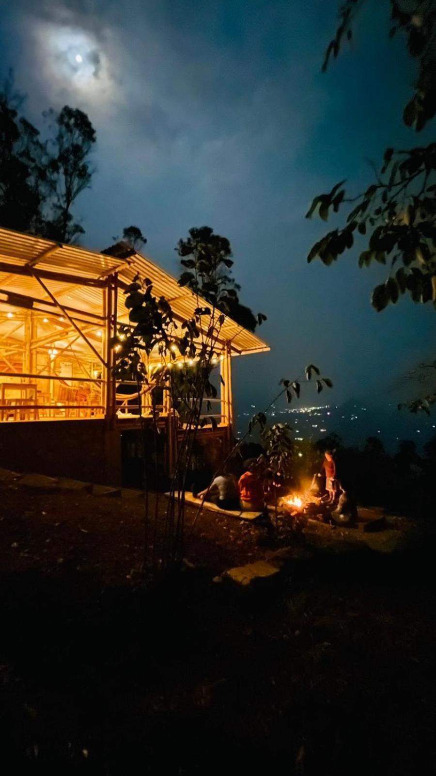 Refugio Explora Verde Чоачи Экстерьер фото