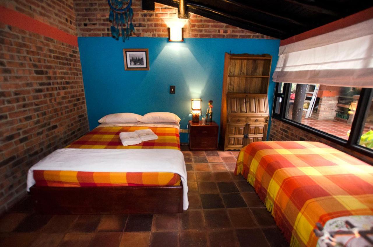 Refugio Explora Verde Чоачи Экстерьер фото